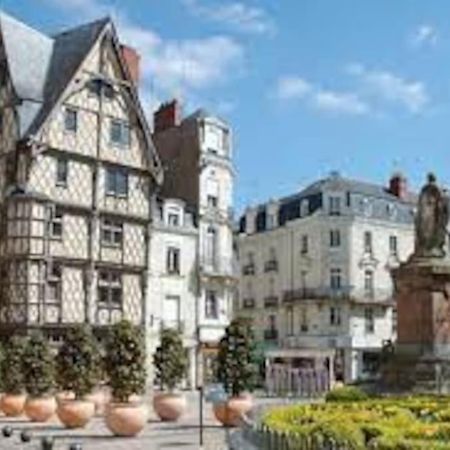 T1 Bis Cosy Et Spacieux - Wifi - Parking Gratuit Angers Exterior foto