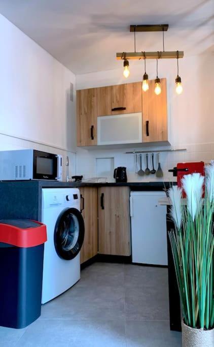 T1 Bis Cosy Et Spacieux - Wifi - Parking Gratuit Angers Exterior foto